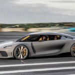 Koenigsegg Gemera HV8: un PHEV con hasta 2.300 CV de potencia