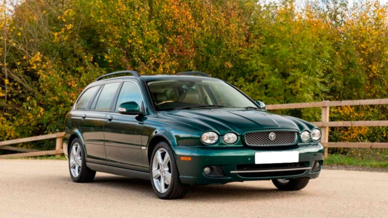 jaguar x type isabel ii