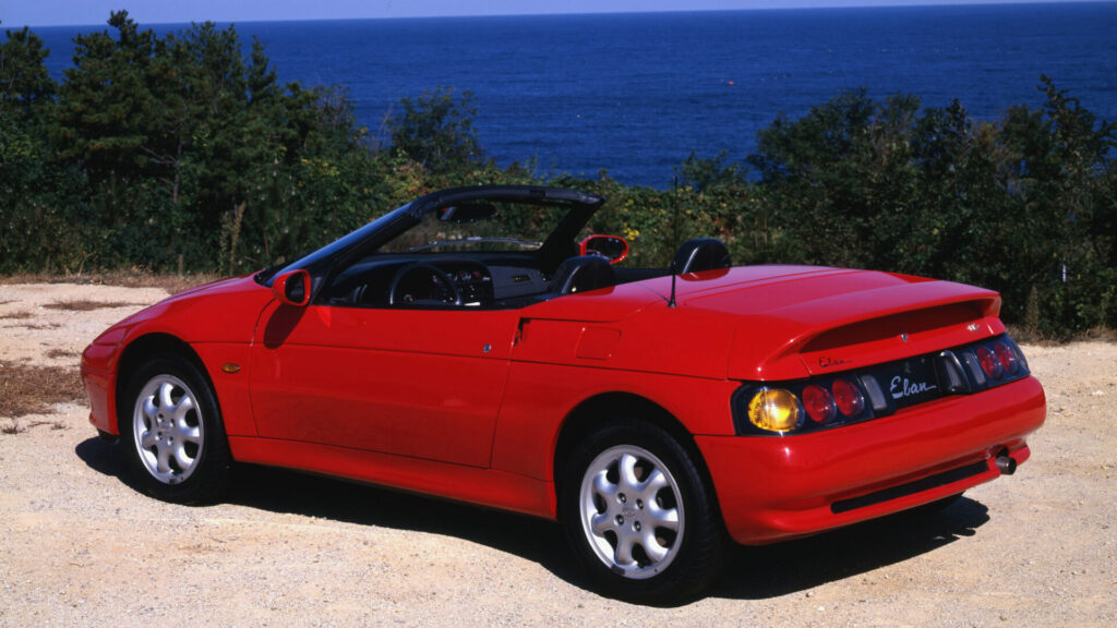 Kia Elan