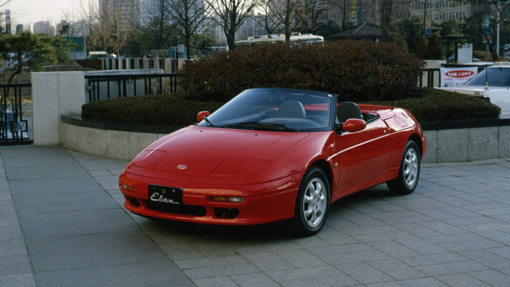 Kia Elan