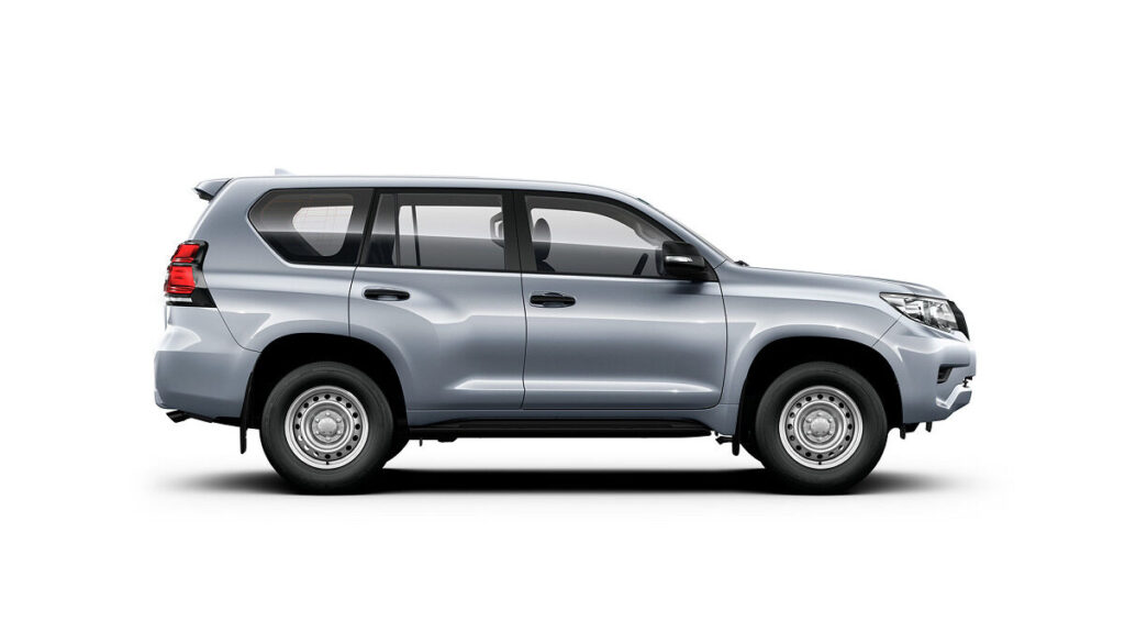 Toyota Land Cruiser 2023