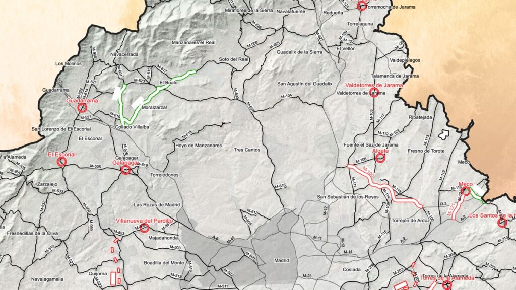 mapa-carreteras-madrid-ampliacion-capacidad