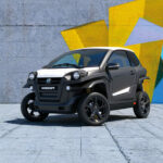 ¿Quieres un buggy? Pues ya puedes conducir el nuevo Mega e-Scouty eléctrico… sin carnet