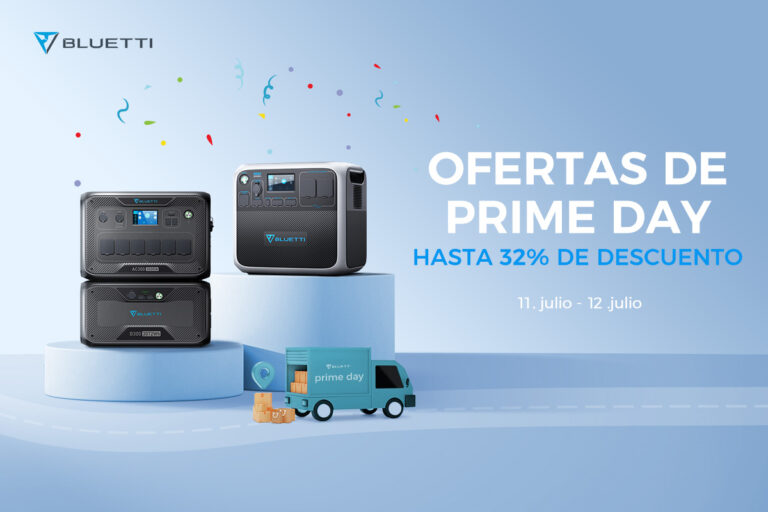 ofertas Bluetti prime day