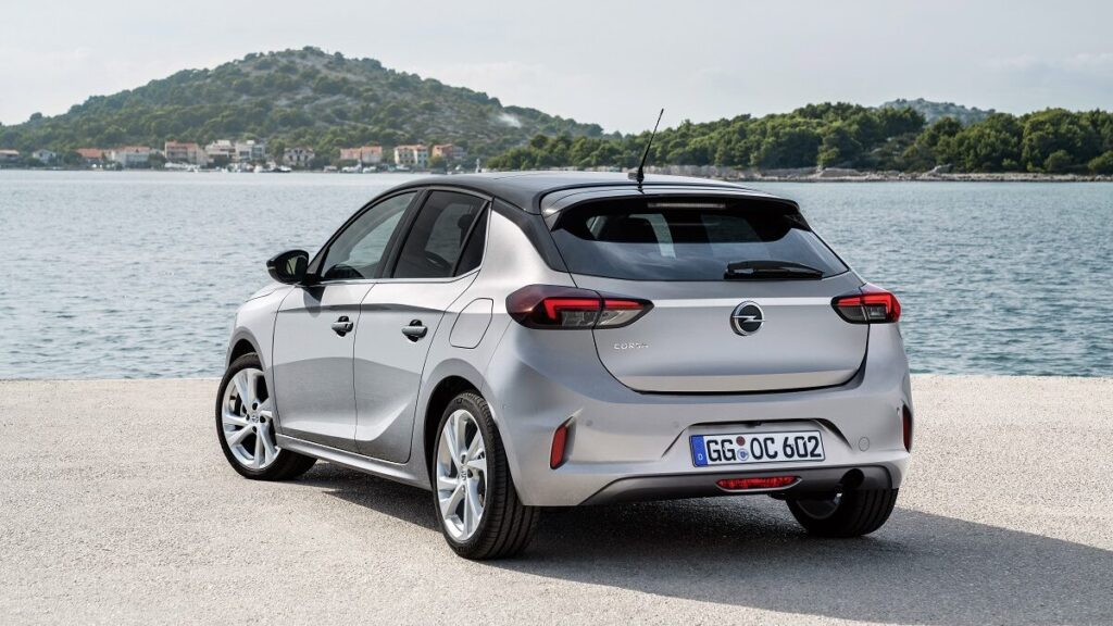 Opel Corsa 2023