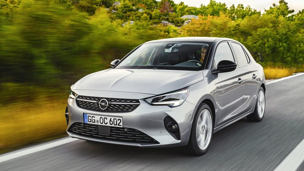Opel Corsa 2023