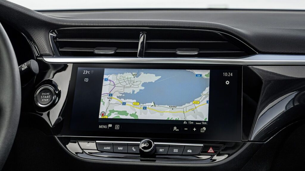 Opel Corsa 2023