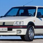 Clasicazo del día: Peugeot 205 GTI