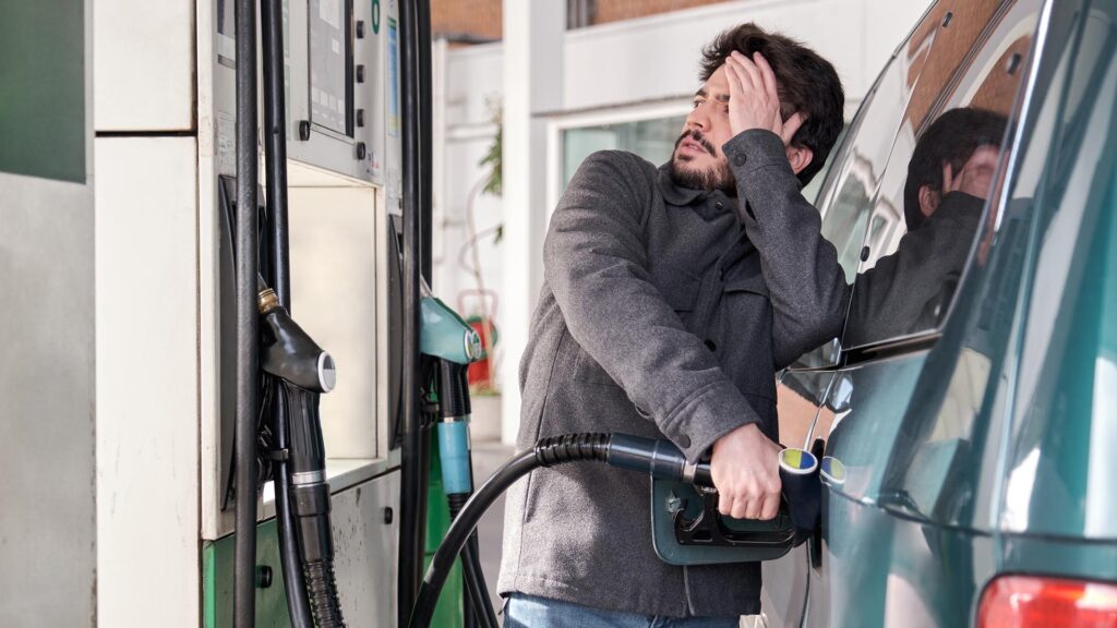 precio de la gasolina-espana OPEP+