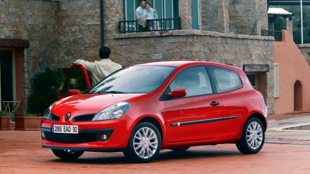 Renault Clio III