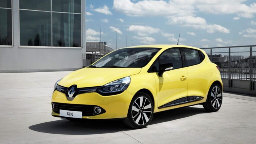 Renault Clio IV