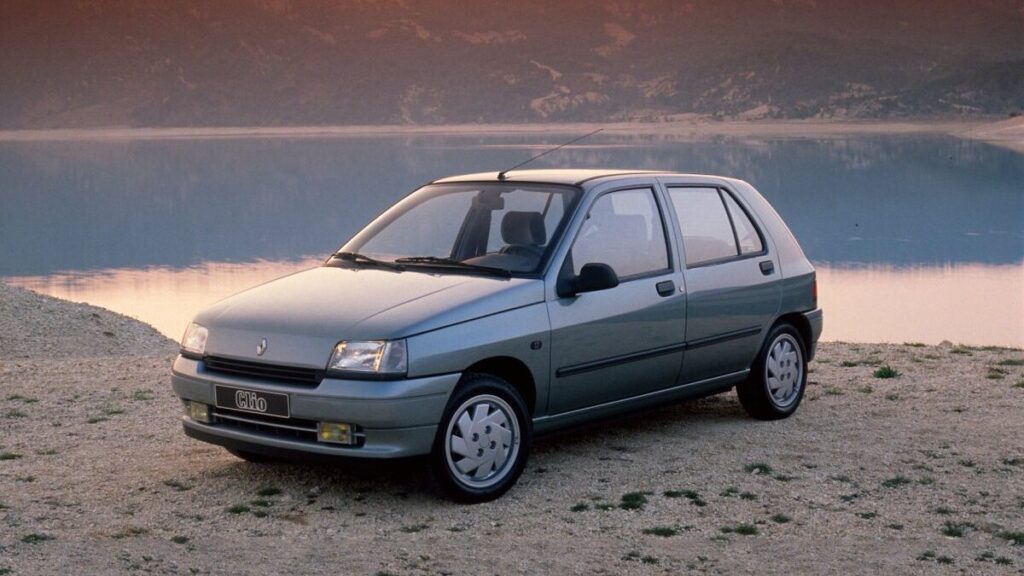 Renault Clio I