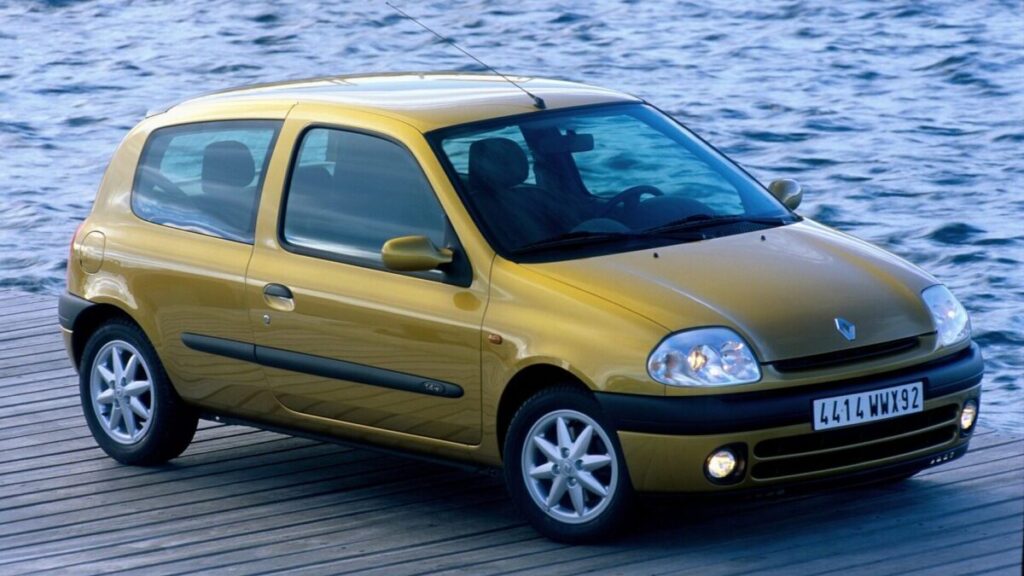 Renault Clio II