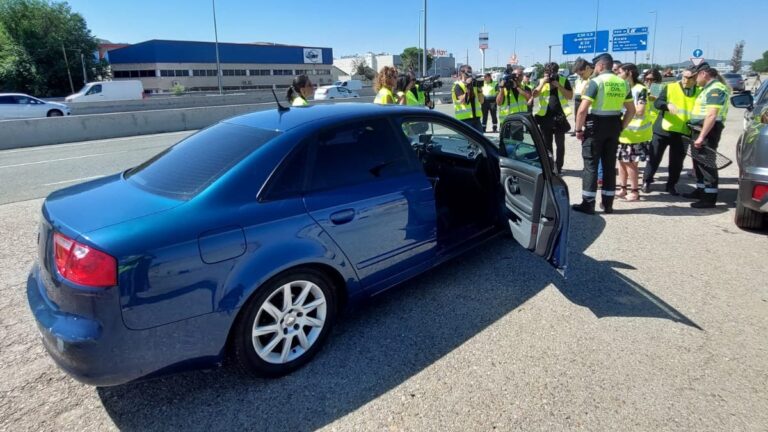 seat exeo radares camuflados