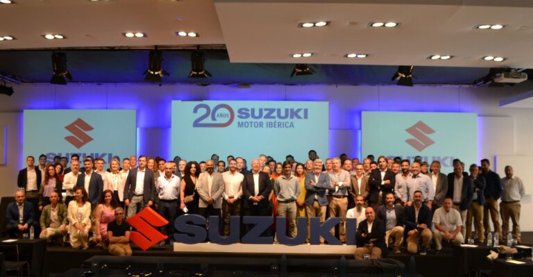 suzuki iberica convencion concesionarios