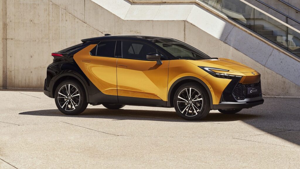 Toyota C-HR 2024