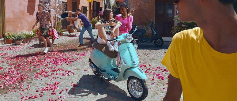 vespa promocion julio agosto 2023