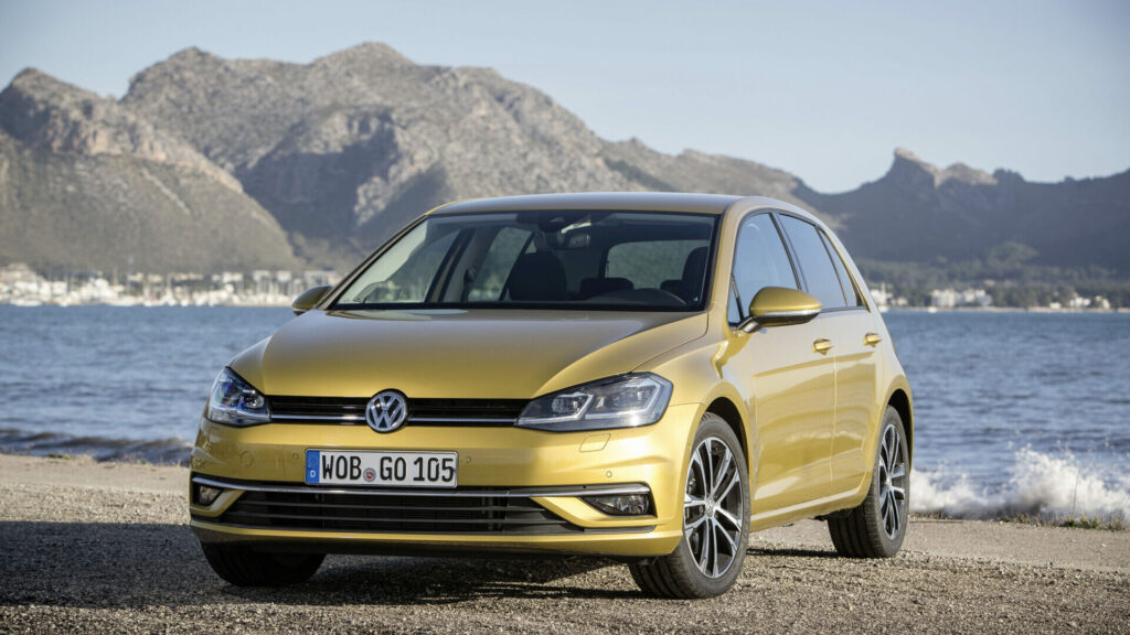Volkswagen Golf 2017 apertura