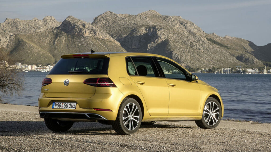 Volkswagen Golf 2017 apertura