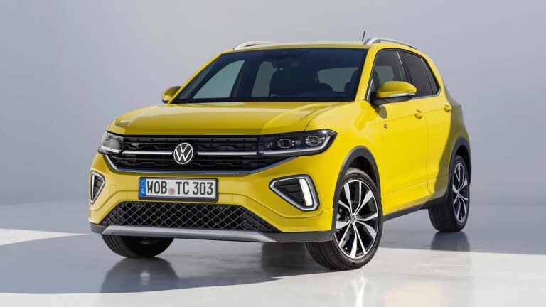 vw t cross 2024