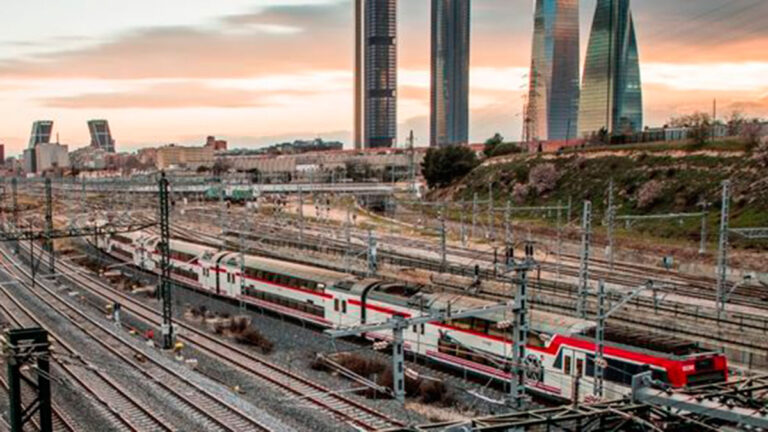 2 cercanias chamartin