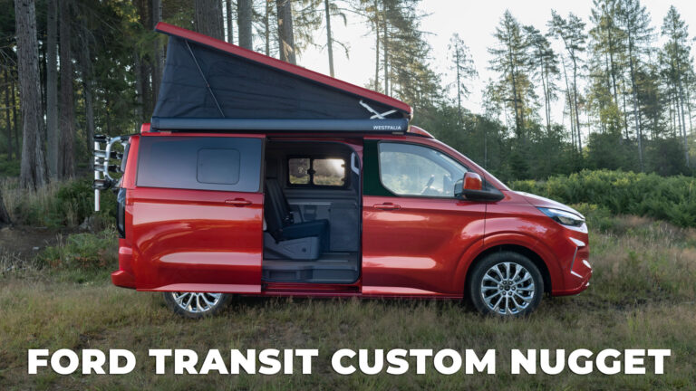 2023 FORD Transit Custom Nugget 01