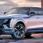 Cadillac reinventa la cena con estrellas: ¡un festín gourmet en el asiento trasero del Escalade IQ!
