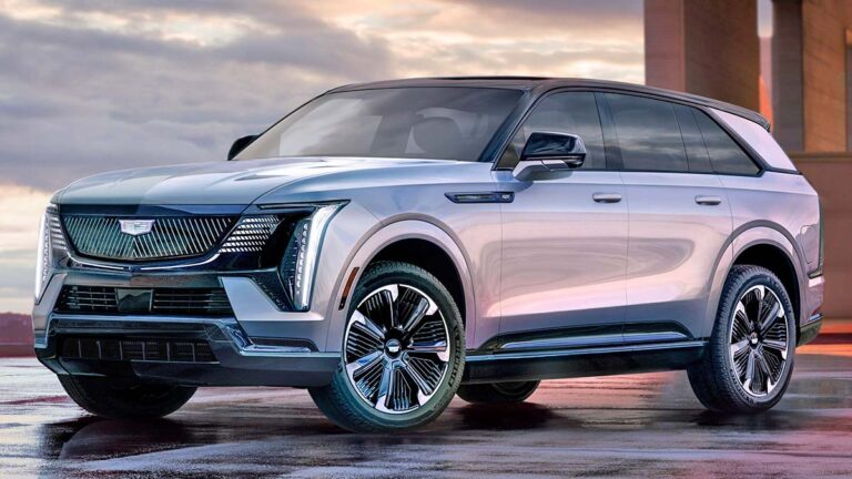Cadillac reinventa la cena con estrellas: ¡un festín gourmet en el asiento trasero del Escalade IQ!