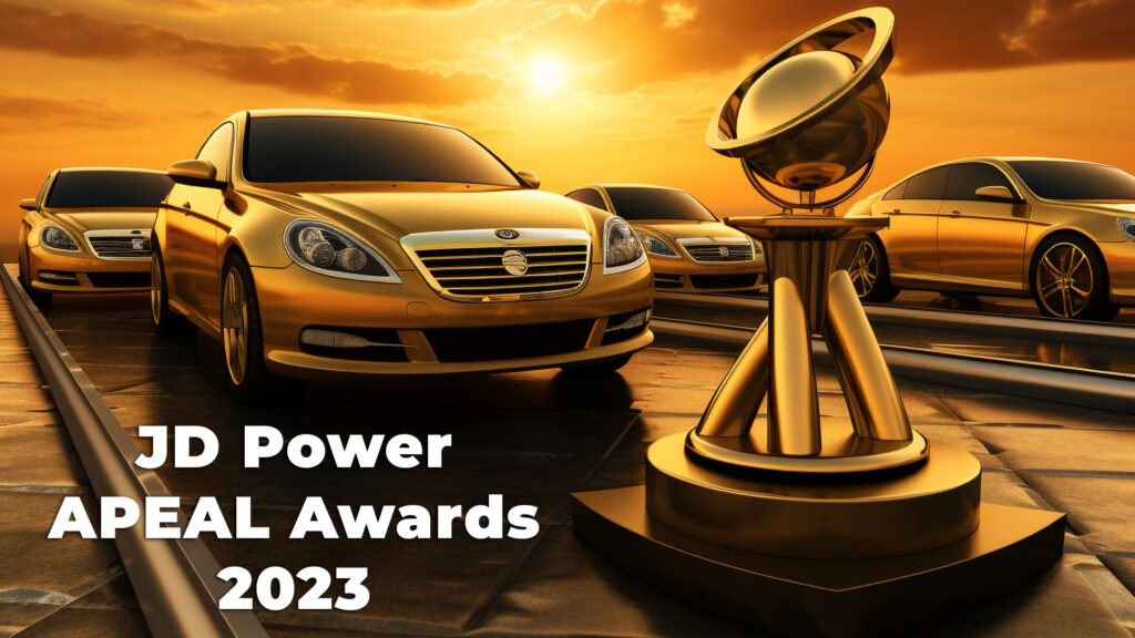 premios JD Power APEAL