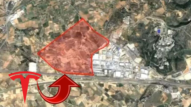 Apertura Tesla Cheste