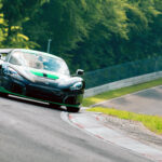 Rimac le arrebata a Porsche el récord para el eléctrico más rápido del mundo en Nurburgring con el Nevera