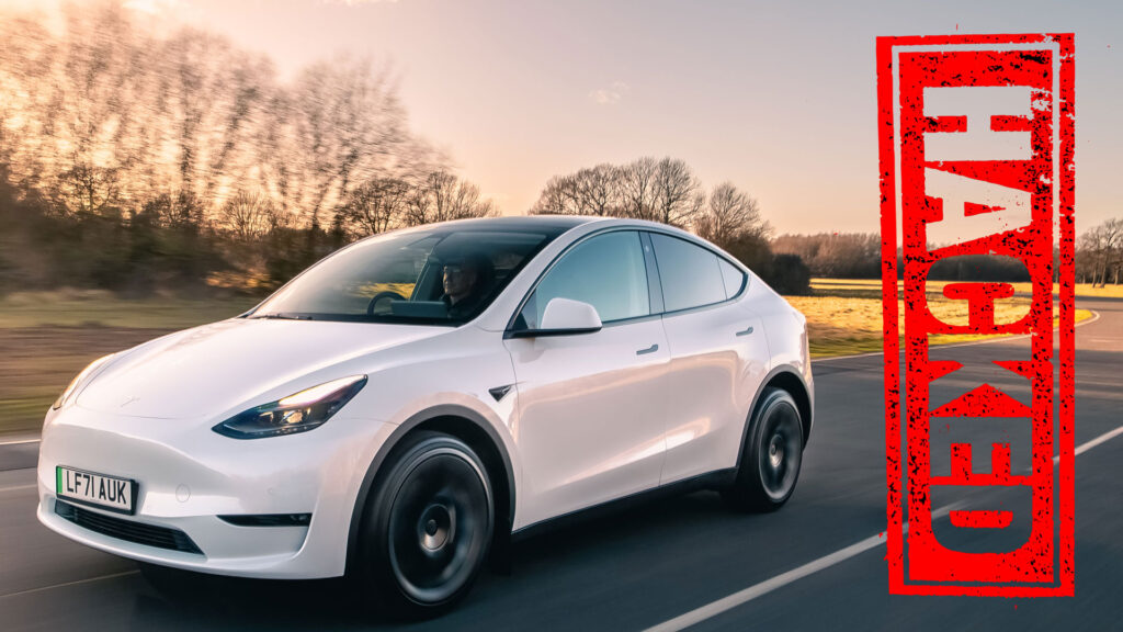 apertura Tesla Hackeado
