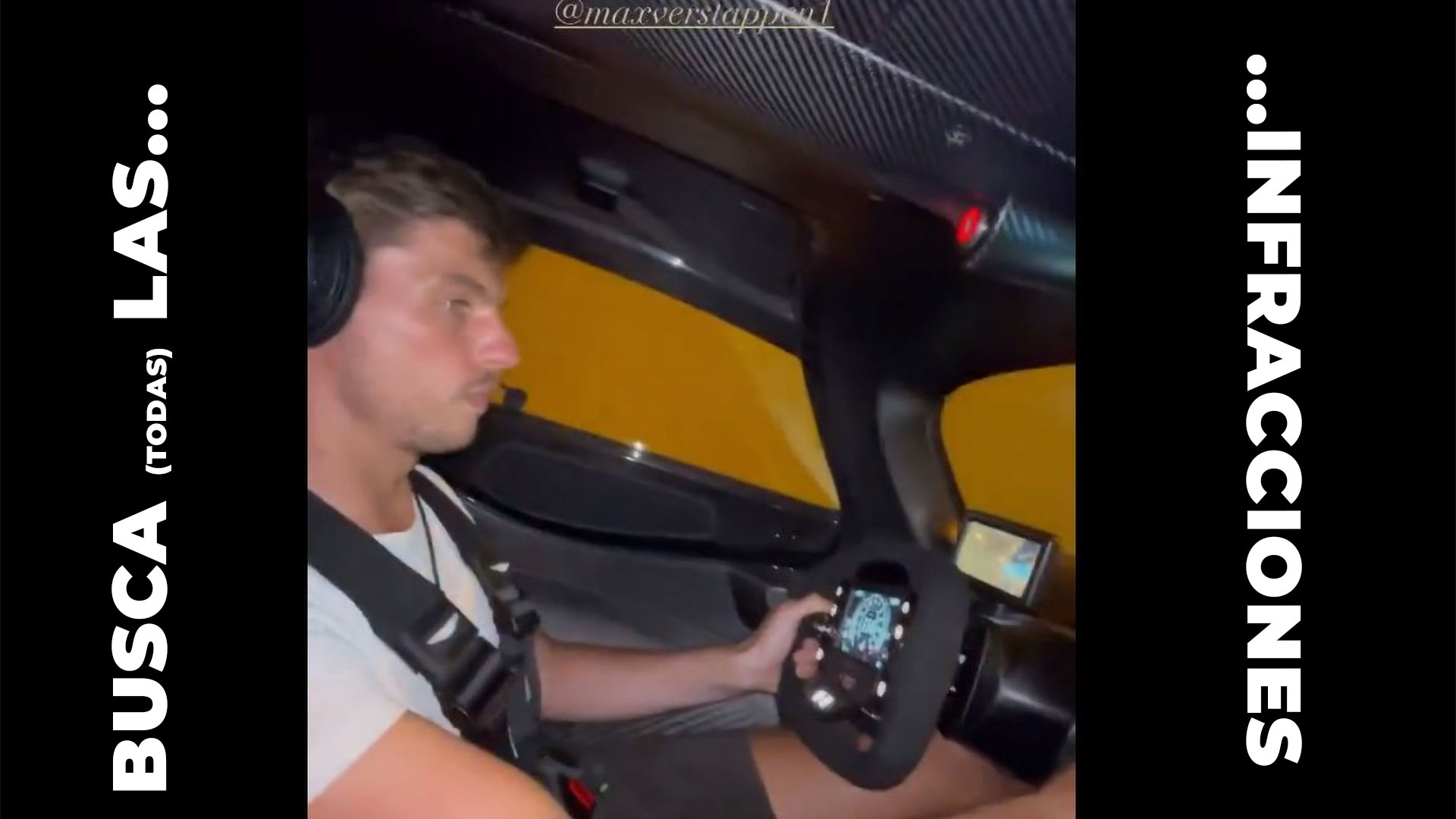 max verstappen infracciones 2023
