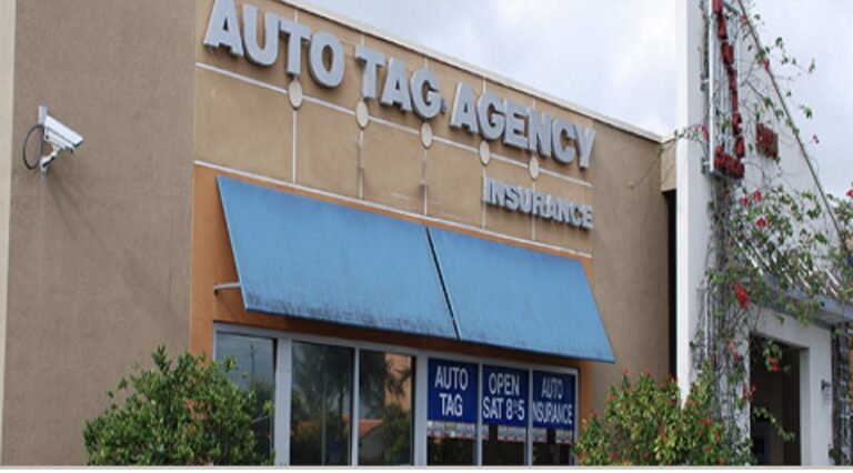 Auto Tag Agency 1