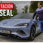BYD Seal: la berlina china que, por fin, va a asustar a los alemanes
