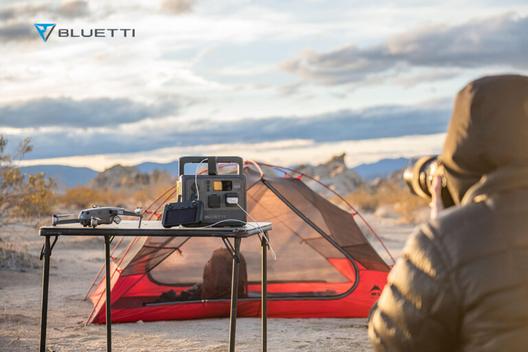 Bluetti AC60 B80