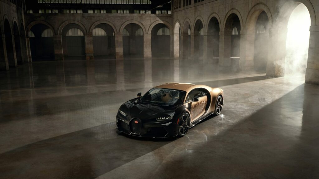 Bugatti Chiron Super Sport Golden Era (4)