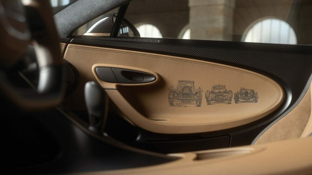 Bugatti Chiron Super Sport Golden Era (5)