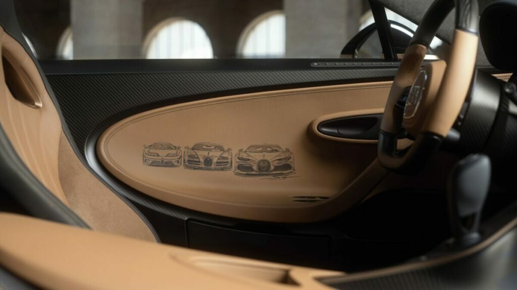 Bugatti Chiron Super Sport Golden Era (6)