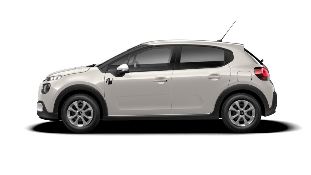 Citroën C3 You!