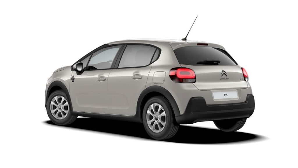 Citroën C3 You!