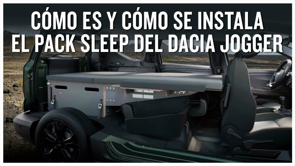 Apertura Pack Sleep