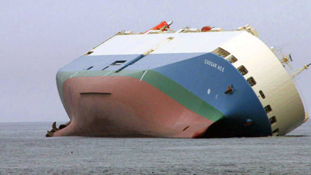 Cougar barcos