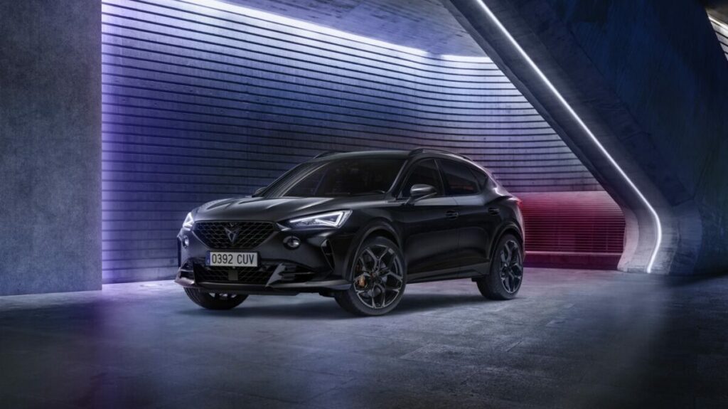 Cupra Formentor VZ5 BAT 2024 exterior