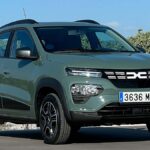 Fotos: Dacia Spring 45 2 Dacia Spring 45