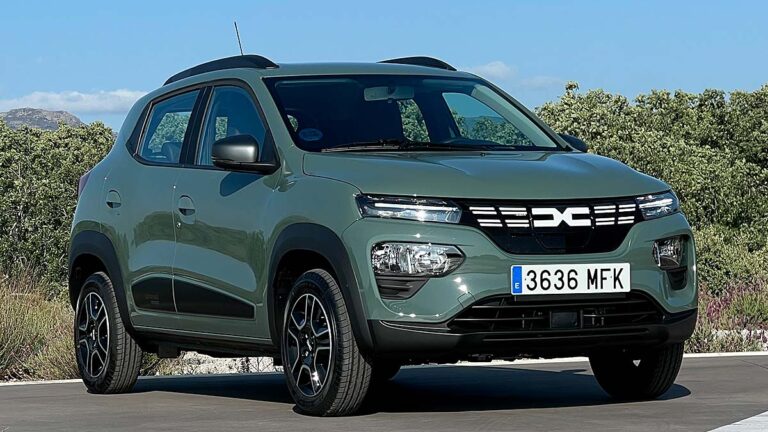 Dacia Spring 45 00031