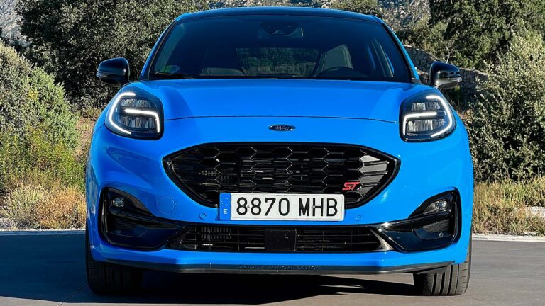 Ford Puma ST 170 00055