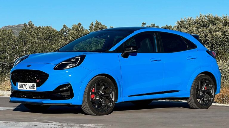 Ford Puma ST 170 00057