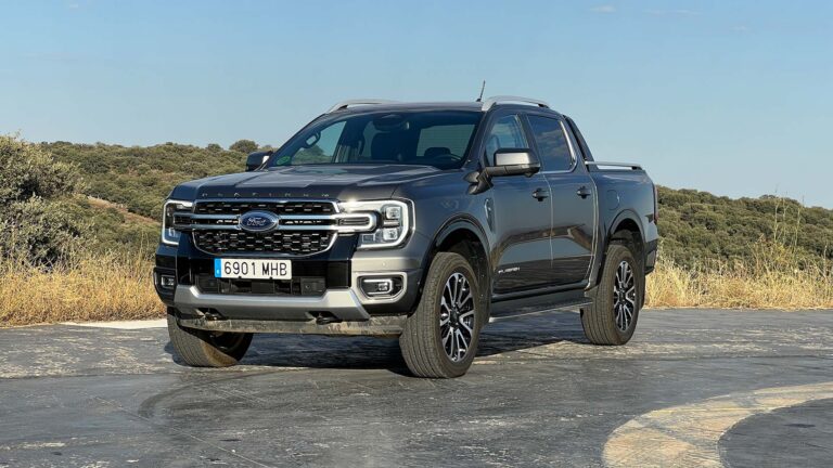 Ford Ranger Platinum 3.0 V6 EcoBlue e AWD 000