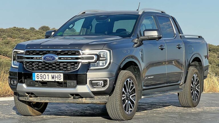 Ford Ranger Platinum 3.0 V6 EcoBlue e AWD 018